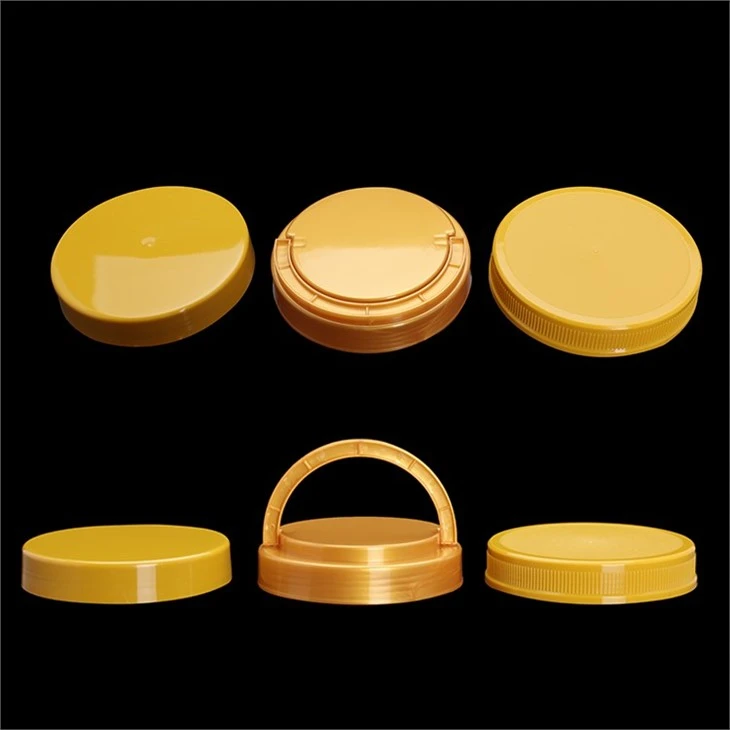 China Plastic food Jars factory