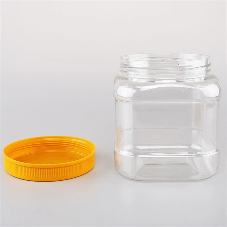Food Grade Pet Jar Price
