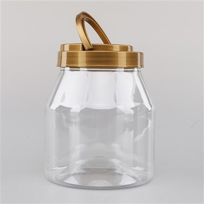 Trin Aur Jariau Hirgrwn Plastig