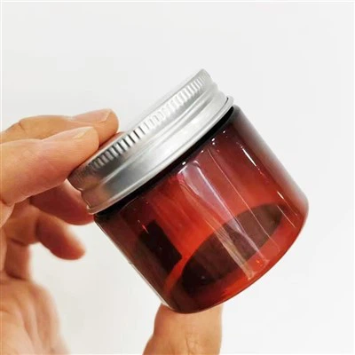 Poteli Ambr Plastig 2 owns