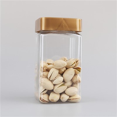 Jariau Clir Plastig Aur